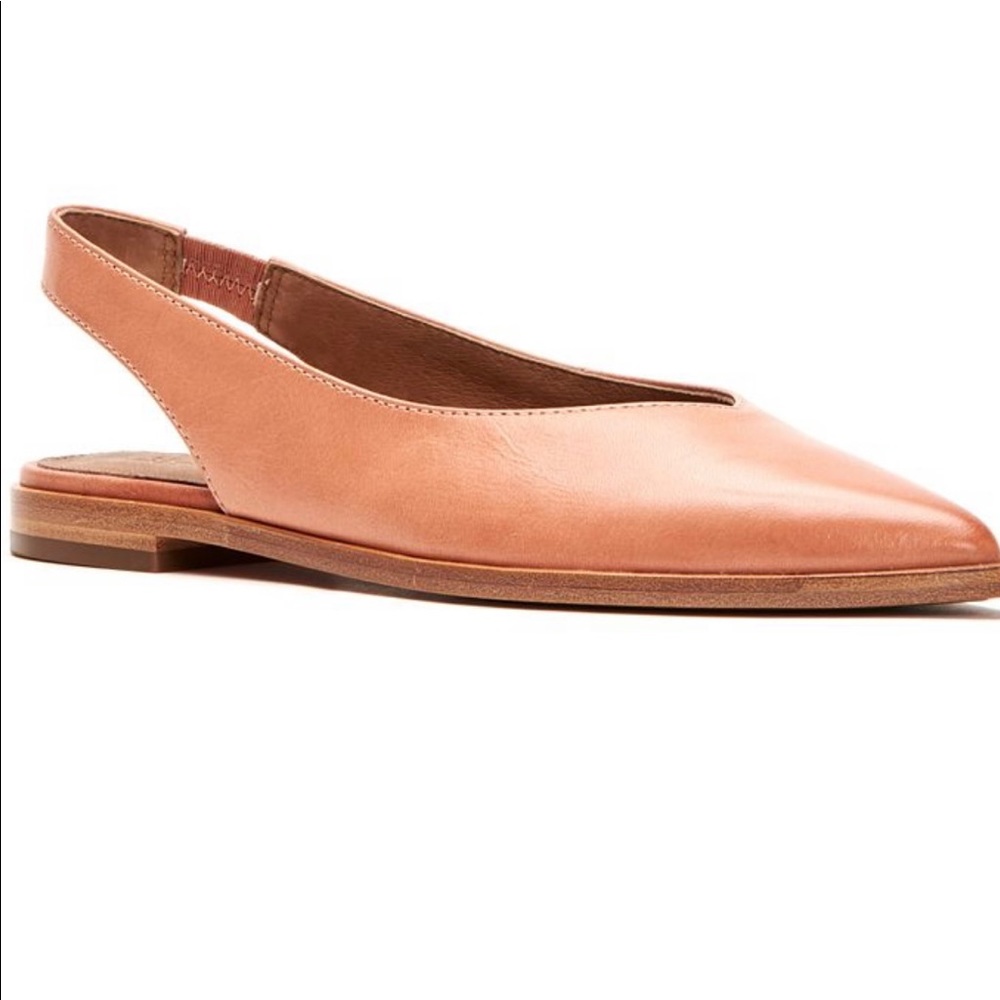 Frye Kenzie Slingback